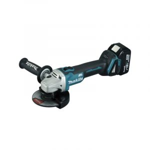 Meuleuse d'angle sans fil 5AH DGA506RTJ Makita