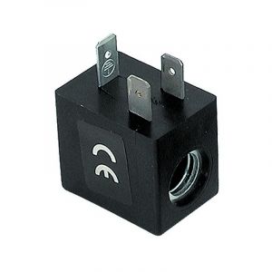 Bobine pour &eacute;lectrovanne 1'1/4-3' 110ac