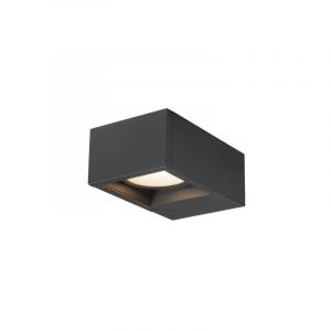 SLV - Applique extérieure simple led 15W eskina frame anthracite 1004747