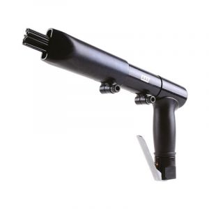 M7 - Decapeur derouilleur pneumatique a aiguilles (marteau &agrave; aiguilles)