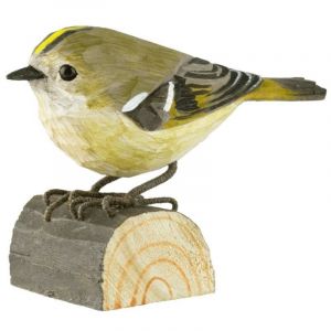 D&eacute;cobird Roitelet hupp&eacute;