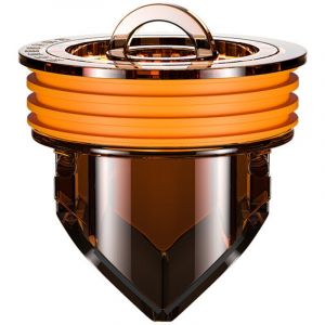 Siphon de sol anti-refoulement, clapet anti-retour pour lavabo de douche, siphon de sol à suspension magnétique, marron