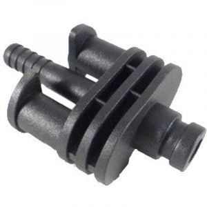 Polti - sos Accessoire Embout poignée de flexible pour Nettoyeur vapeur M0S00191