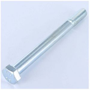 Corps de boulon filetage partiel T&ecirc;te hexagonale TH M10X150 Classe 6.8 Acier zingu&eacute;-10 pi&egrave;ces