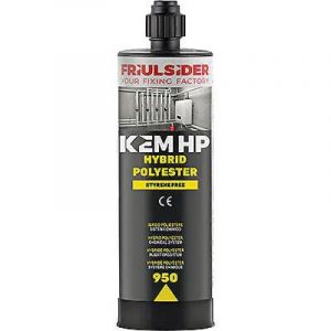 KemHP 950 Friulsider 400ml cartouche hybride polyester