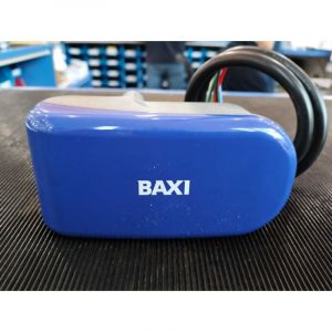 Baxi - Servomoteur pour vanne de zone motoris&eacute;e 3 voies et 2 voies