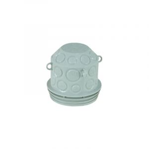 Petite tête de pieuvre - Ø85mm - 650° - XL BATIPRO désoperculable