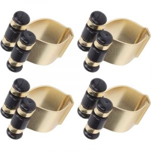 Porte-Queue de Billard, Porte-Clip de localisation de Queue de Billard 4 pièces Clips de Support de Tige Support Mural - Lablanc