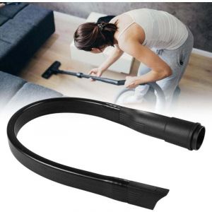 Suceur plat flexible,Suceur aspirateur universel,Embout suceur flexible extra long et flexible,buse plate de 62 cm,Convient pour 32 mm,pour nettoyer