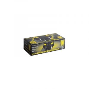 Boite de 100 gants BlackMamaba Taille l