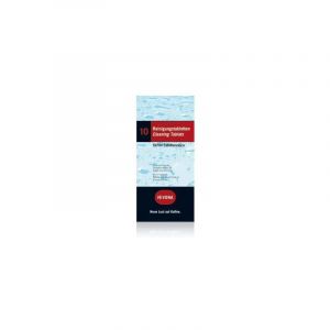 Nivona - Pastilles de nettoyage (10pcs.) d'origine nirt 701