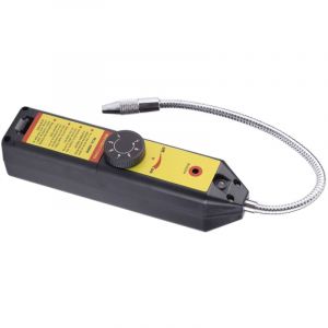 Kkmoon - Détecteur de Fuites de Gaz Réfrigérants (cfc/hfc) - Pour R134a/R410a/R22 - Appareil de Contrôle hvac Professionnel - Sensibilité Réglable et