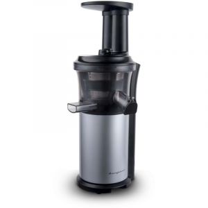 Bompani BOJ01IA/E Centrifugeuse Centrifugeuse lente 150 W Noir, Acier inoxydable