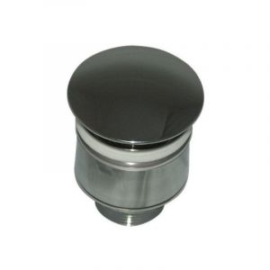 Ideal - Robinet &agrave; tige non obturable Capot, laiton chrom&eacute;, chrom&eacute; standard