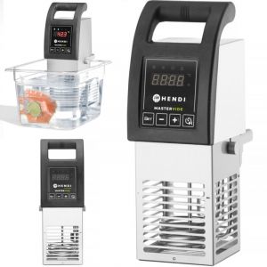 Hendi - Thermoplongeur mastervide 2000 w pour cuisson sous vide