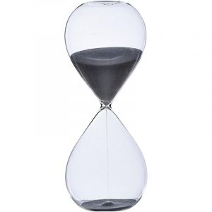 Sablier 1 heure 60 minutes pour une gestion efficace du temps &agrave; la maison ou au bureau