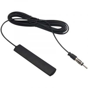 Voiture moto bateau amplificateur de signal amplificateur FM antenne voiture patch antenne radio.