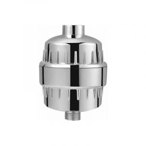 Filtre Douche, Filtre Douche Anti Calcaire - Filtre la Chloramine, le Fluorure et Métaux Lourds, Filtre de Douche avec Cartouches Remplaçables ,