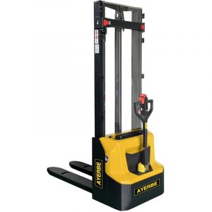 Ayerbe - 584850 - Gerbeur &Eacute;lectrique Eleqtra 1 200 Kg. 2 900 Mm.