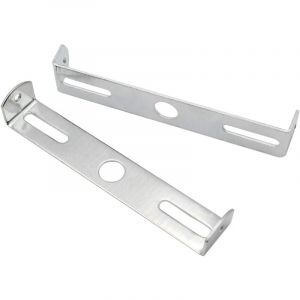 Ahlsen 4 plaques suspendues pour plafond 105 mm support de lustre, pour l'éclairage du plafond du Bureau à domicile