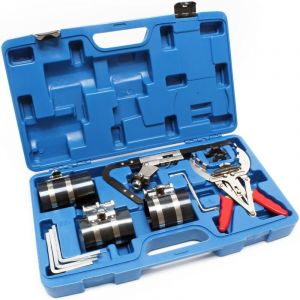 Pince &agrave; segments Coffret d&rsquo;outils pour le montage et nettoyage des segments de piston Collier Serre-segment