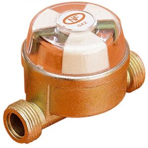 Indicateur de service/réserve pour bouteilles de propane 13 kg Propane – Certifié nf - Dipra