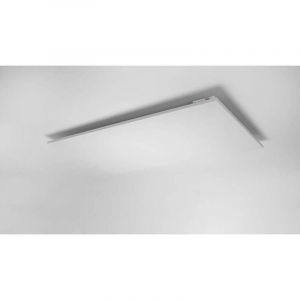 Eurom - Mon Soleil 800 Wifi Chauffage Infrarouge Plafond 125x70x5cm 800watt plafond/mur M&eacute;tal Blanc