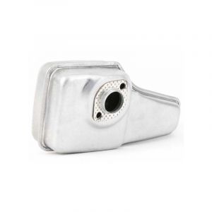 Pot d'&eacute;chappement, silencieux pour moteur Briggs & Stratton 4,5 et 5 cv