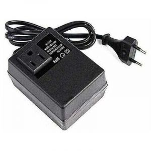 convertisseur de tension transformateur abaisseur 220v &agrave; 110v ac transformateur de tension de voyage abaisseur