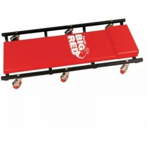 Sideris - Chariot de garagiste 36' &eacute;quip&eacute;e de 6 roulettes