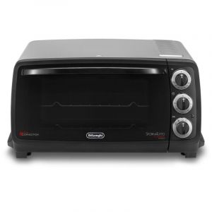 Four &eacute;lectrique Sfornatutto 14 L De Longhi EO14902.S Grill 800 W Argent