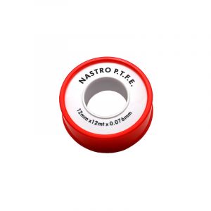 Rouleau de ruban en t&eacute;flon p.t.f.e. &eacute;conomique mt 12