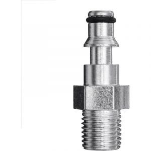 Adaptateur de raccord pour nettoyeur haute pression 14 mm à connexion rapide pour lance à mousse neige (M14)