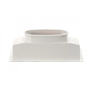 PlEnum ABS 400x150mm diam 200mm