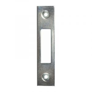 ISO - G&acirc;che platine 49P pour porte sans huissserie finition brute - iseo - 9702049P