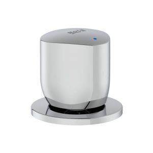 BRAVA - ROCA robinet de bidet intégral - ROCA Options : Eau chaude