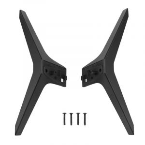Support tv pour Legs Pieds de Remplacement 49 50 55 Pouces 50UM7300AUE 50UK6300BUB 50UK6500AUA avec Vis