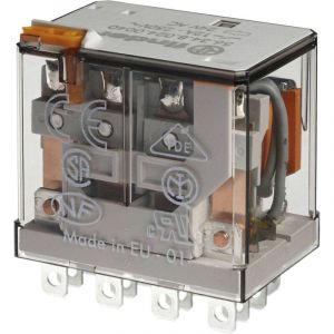 Finder - 56.34.8.230.0000 Relais enfichable 230 v/ac 12 a 4 inverseurs (rt) 1 pc(s) Y521213
