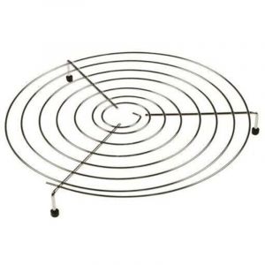 Samsung - grille basse repose plat pour micro ondes DE97-00136B