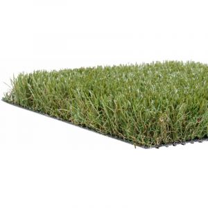 Gazon Du Sud - gazon SYNTH&eacute;TIQUE le lucy 46 mm largeur en m - 1 m, longueur en m - 1M