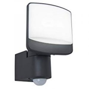 Sunshine Applique Murale D'Ext&eacute;rieur &Agrave; Led Avec T&ecirc;te Pivotante 17 W 1200 Lm 5000 K Eco Light 7625601345