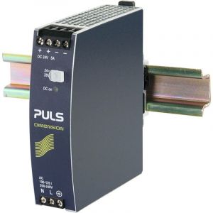 Alimentation rail din Puls dimension CS5.241 28 v/dc 5 a 120 w 1 x S99545
