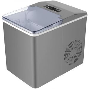 Robby - Machine à glaçons 150w 12kg / 24h ice1224