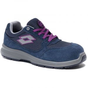 Chaussures de s&eacute;curit&eacute; femme Lotto race 250 w S1P src - 41 (eu)