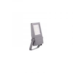 EDM - Projecteur led dimmable avec driver et led philips Lumiled (150W 4000K 21000lm) IP66/IK08 31,7x6,5x46,9cm gris