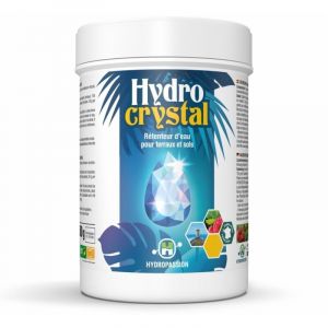 R&eacute;tenteur d'eau HYDROCRYSTAL 500gr - Hydropassion