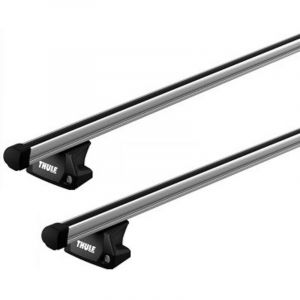 Thule - Barres de toit Renault Trafic iii (09/14-) ProBar Alu