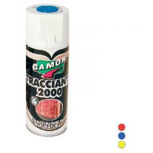 SPRAY MARQUEUR 2000 POUR MA&Ccedil;ONNERIE Couleur : rouge