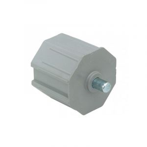 Calotte avec axe Diam12 octogonal 60mm Came YM0032