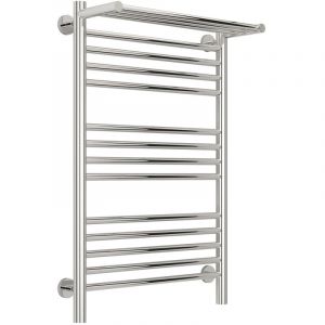 S&egrave;che-serviette eau chaude Bohemia P1, Dimensions: 800х500 mm Couleur: Chrome